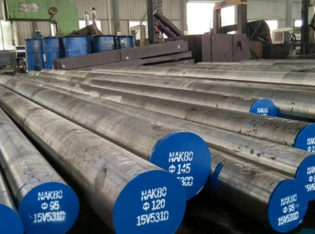 天柱NAK80模具钢