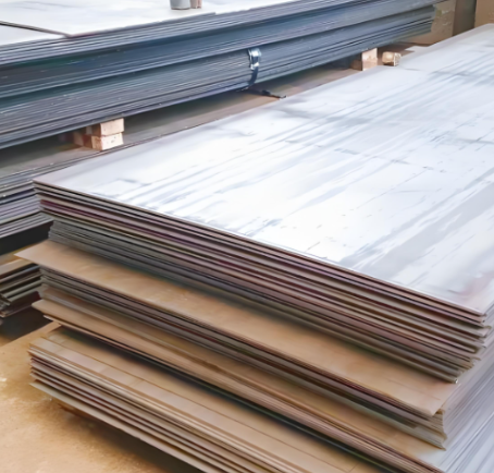 天柱Q690高强钢板