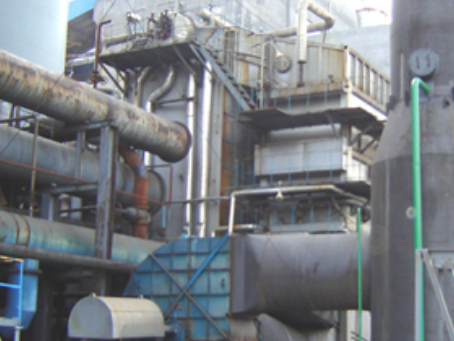 天柱锅炉钢板案例