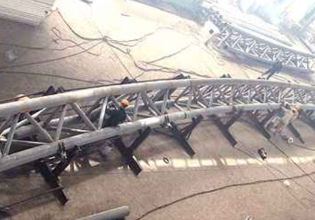 天柱多功能体育馆案例