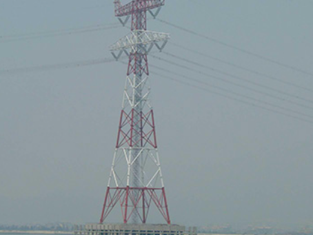 天柱电力铁塔案例