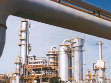 天柱无缝钢管化工厂案例